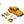 Carica l'immagine nel Visualizzatore galleria, FLAGSHIP BUMBLEBEE G1 (Transformable)