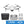 Carica l'immagine nel Visualizzatore galleria, DJI MINI 4K Fly More Combo