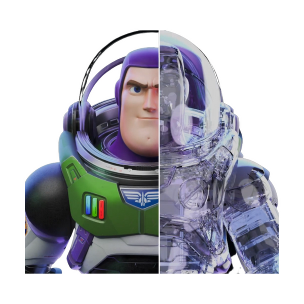 BUZZ LIGHTYEAR SPACE RANGER ALPHA