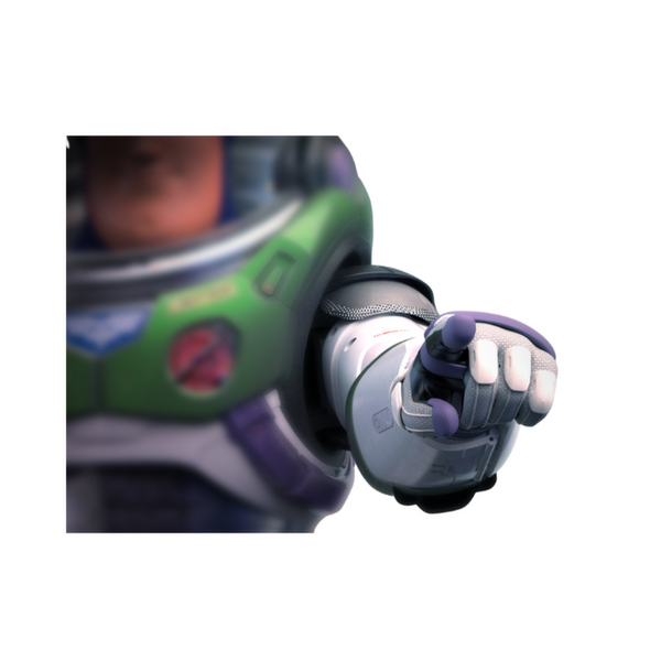 BUZZ LIGHTYEAR SPACE RANGER ALPHA