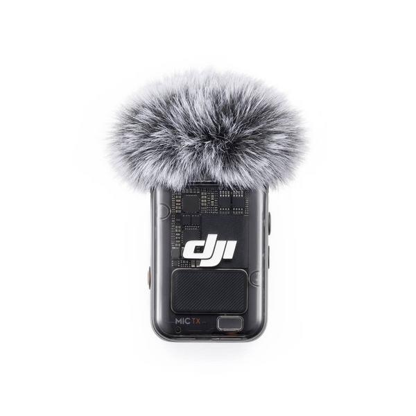 DJI Mic 2 (2 TX + 1 RX + Custodia di ricarica)