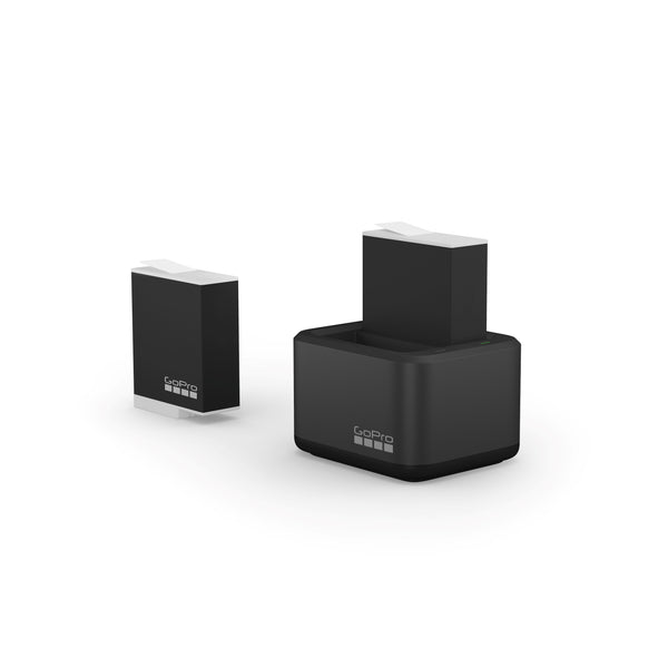 Dual Charger + Enduro Batteries