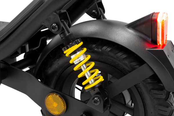 Scrambler Ducati City Cross-E Up Advanced Safety