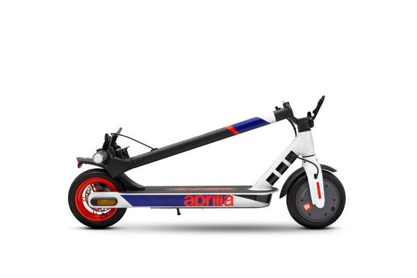 APRILIA E-SRZ ADVANCED SAFETY