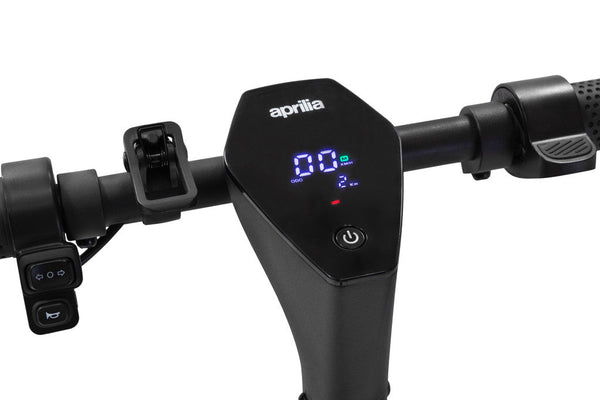 APRILIA E-SRZ ADVANCED SAFETY