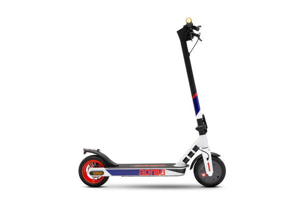 APRILIA E-SRZ ADVANCED SAFETY