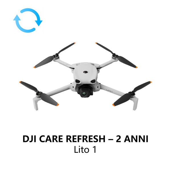 DJI Care Refresh 2 Anni (Lito 1)