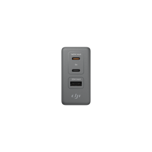 DJI Power 140W GaN Charging Combo
