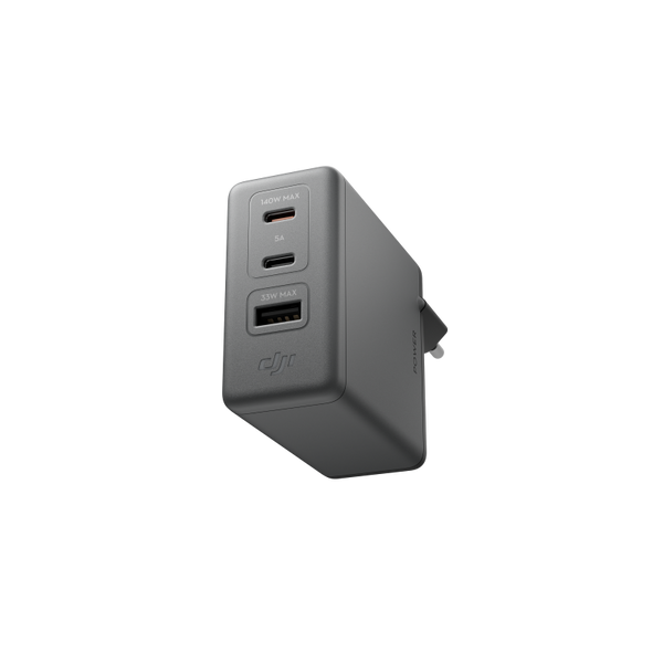 DJI Power 140W GaN Charging Combo