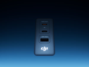 DJI Power 140W GaN Charging Combo