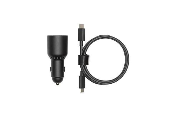 Caricatore per auto DJI da 65W