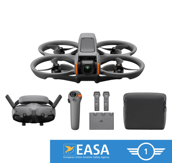 DJI Avata 2 Fly More Combo (3 Batterie)