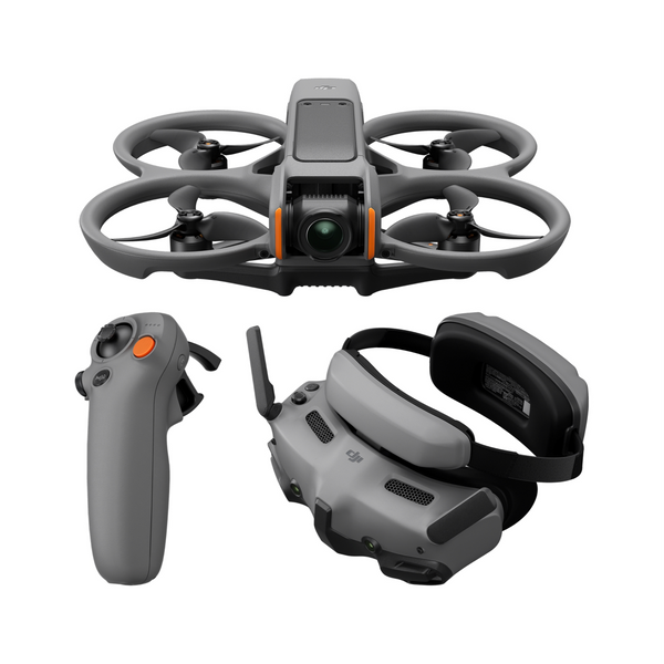 DJI Avata 2 Combo (1 Battery)