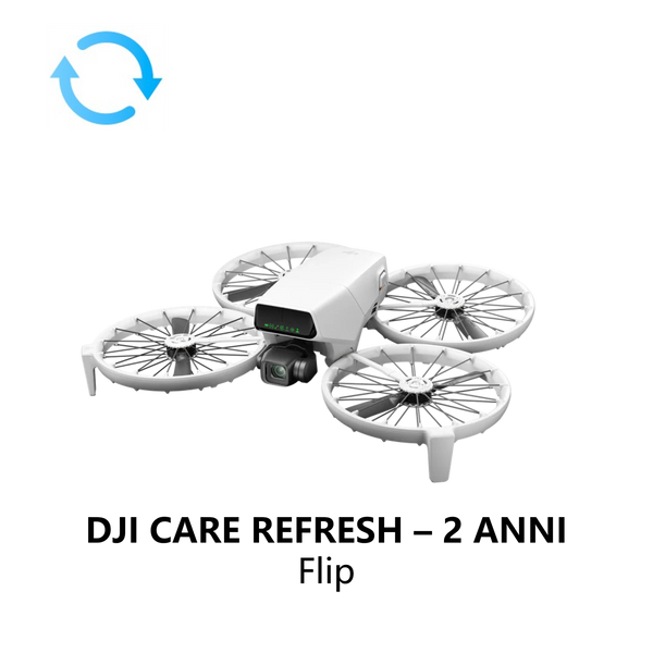 DJI Care Refresh 2 Anni (Flip)