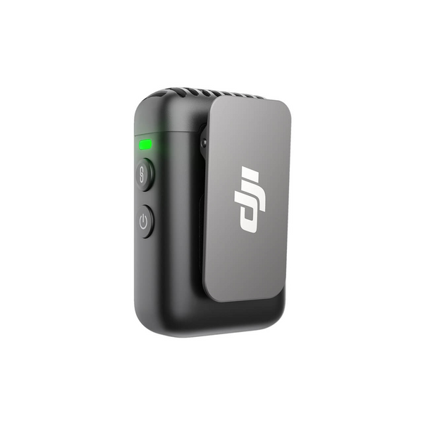 DJI Mic 2 (2 TX + 1 RX + Custodia di ricarica)