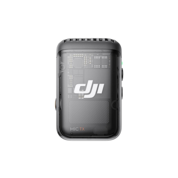 DJI Mic 2 (2 TX + 1 RX + Custodia di ricarica)