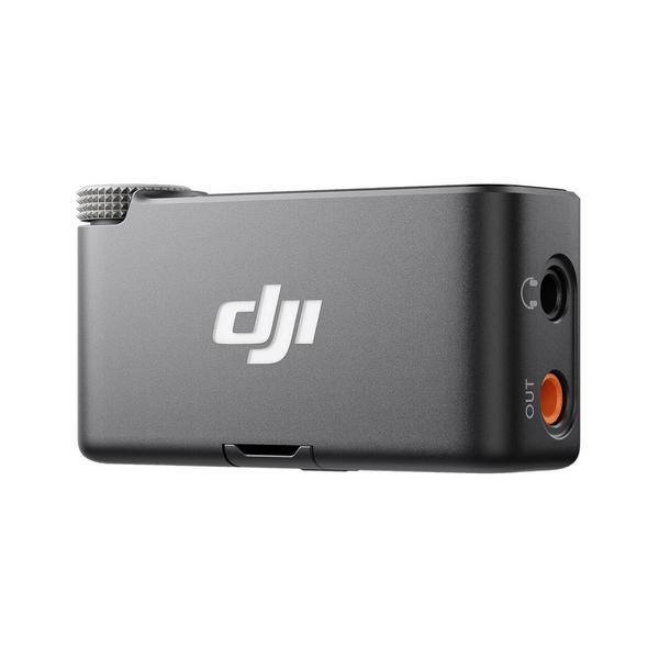 DJI Mic 2 (2 TX + 1 RX + Custodia di ricarica)