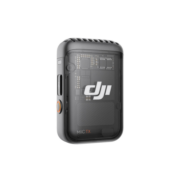 DJI Mic 2 (2 TX + 1 RX + Custodia di ricarica)