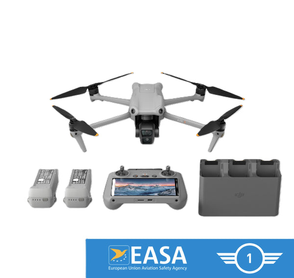 DJI Air 3 Fly More Combo (DJI RC2)