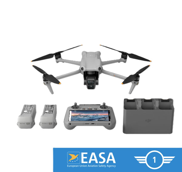 DJI Air 3 Fly More Combo (DJI RC2)