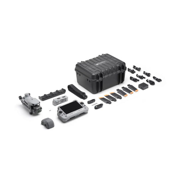 DJI Matrice 4E e 4T
