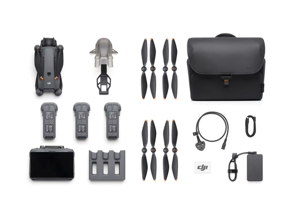 DJI Mavic 4 Pro Creator Combo 512 GB (DJI RC Pro 2)