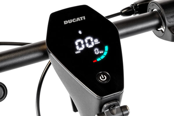 Ducati PRO-III