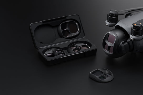 Set di filtri ND per DJI Mavic 4 Pro (ND8/16/32/64)