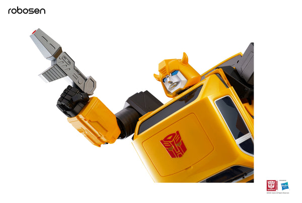 FLAGSHIP BUMBLEBEE G1 (Transformable)
