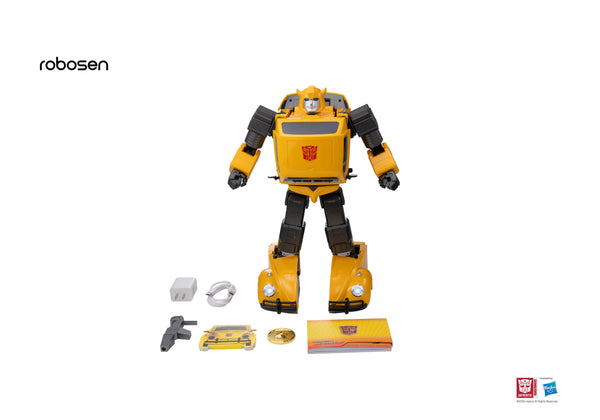FLAGSHIP BUMBLEBEE G1 (Transformable)