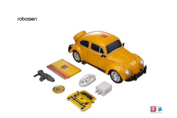 FLAGSHIP BUMBLEBEE G1 (Transformable)