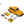 Carica l&#39;immagine nel Visualizzatore galleria, FLAGSHIP BUMBLEBEE G1 (Transformable)
