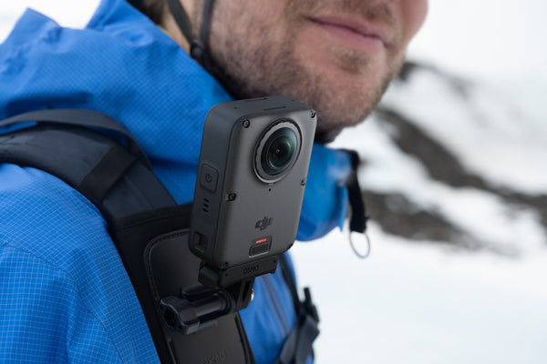 DJI OSMO 360 II Standard Combo