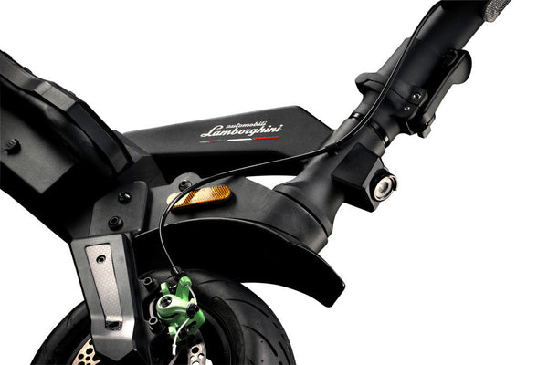 Automobili Lamborghini AL-EXT Green