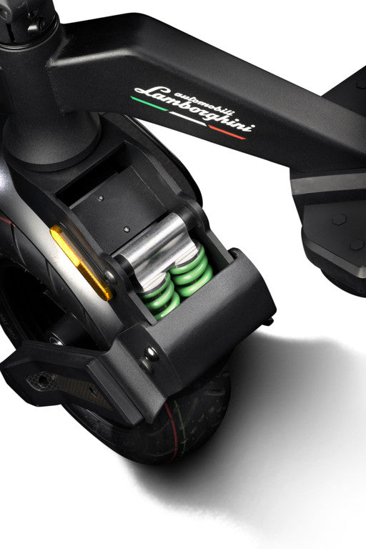 Automobili Lamborghini AL-EXT Green