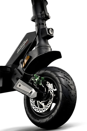 Automobili Lamborghini AL-EXT Green