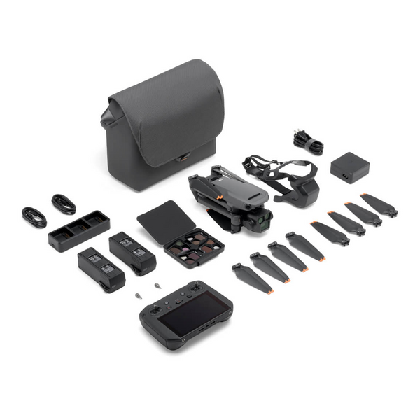 DJI MAVIC 3 PRO FLY MORE COMBO (DJI RC)