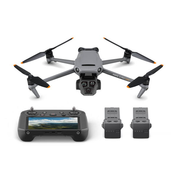 DJI MAVIC 3 PRO FLY MORE COMBO (DJI RC)