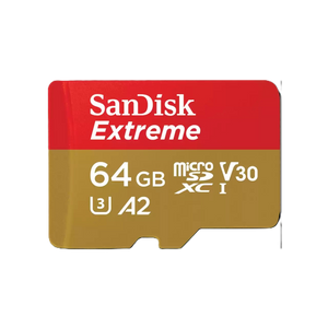 SanDisk Extreme 64GB microSDXC