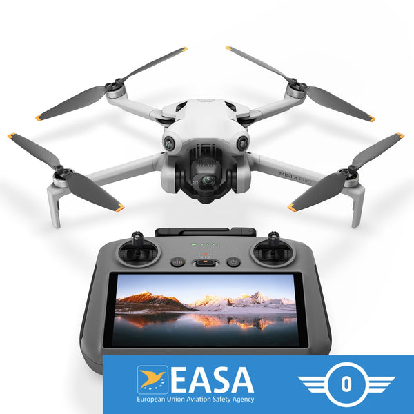 DJI Mini 4 Pro (DJI RC2)