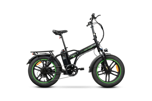 Argento MiniMax GT