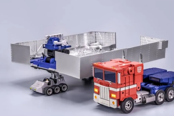OPTIMUS PRIME TRAILER