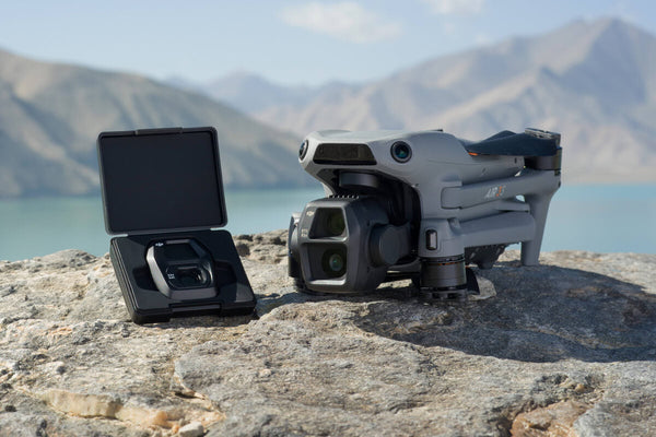 Obiettivo grandangolare per DJI Air 3S