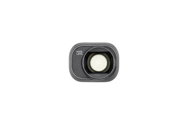 Obiettivo grandangolare per DJI Mini 4 Pro