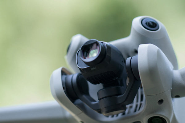Obiettivo grandangolare per DJI Mini 4 Pro