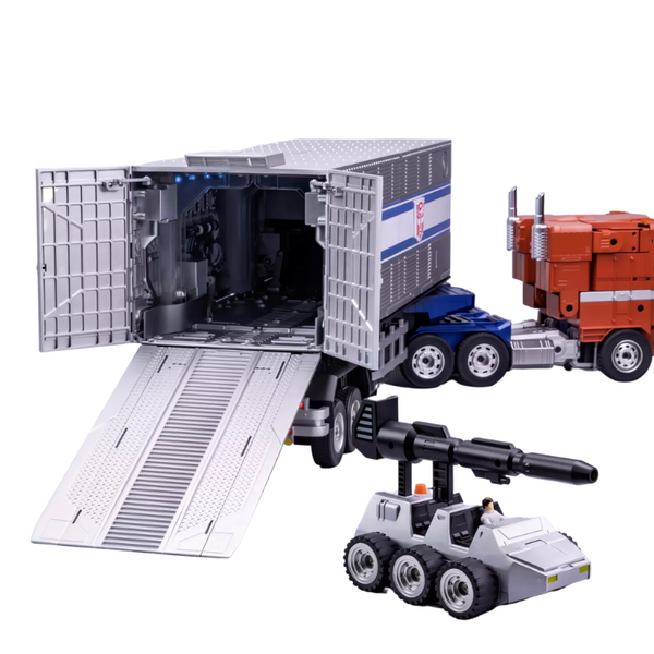 OPTIMUS PRIME TRAILER