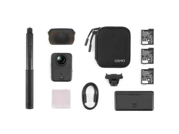 DJI Osmo 360 II Adventure Combo