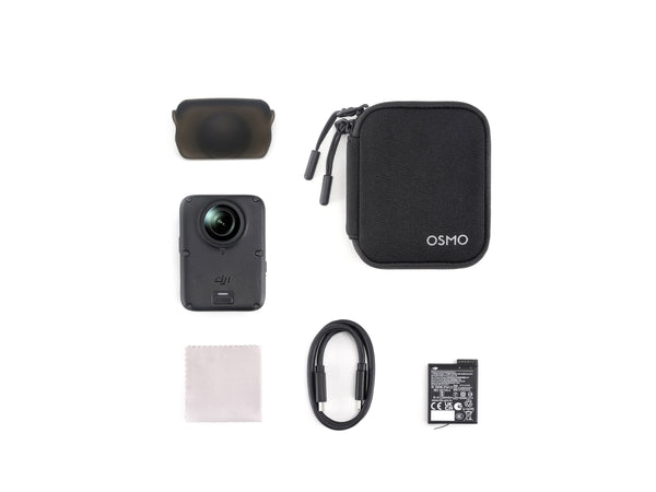DJI OSMO 360 II Standard Combo