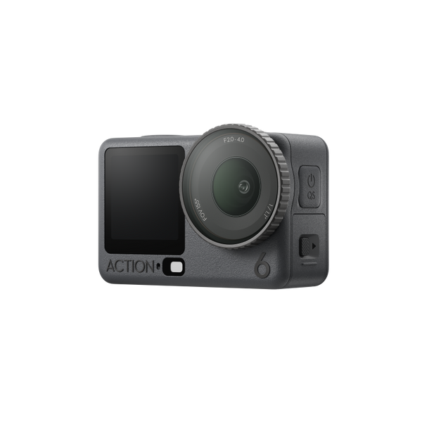 DJI Osmo Action 6 Standard Combo