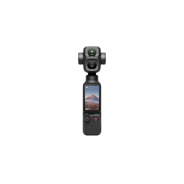 DJI OSMO POCKET 4P STANDARD COMBO (BLACK)